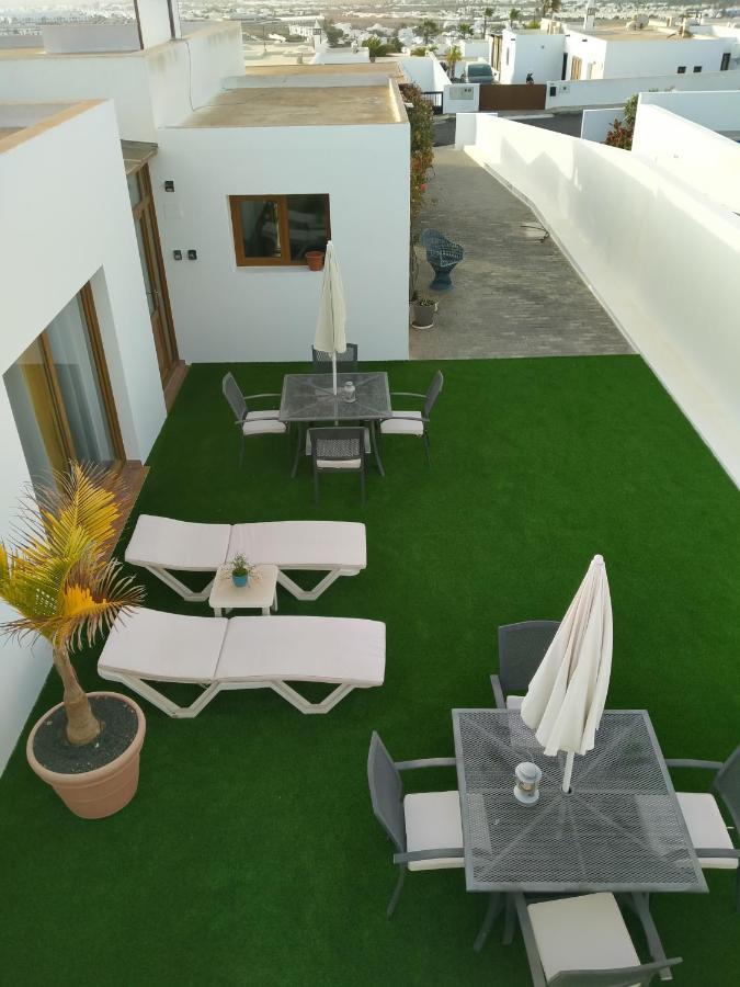 Apartamento Panoramic Playa Blanca  Exterior foto