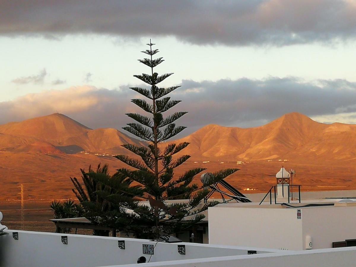 Apartamento Panoramic Playa Blanca  Exterior foto